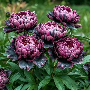 Пион Мьюзик Флауз купить по цене от 900р. в интернет-магазине «Посадика» с доставкой почтой в в Нелидовое и по всей России – [изображение №1].