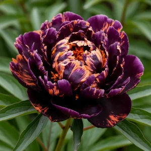 Пион Кримсон Тайд купить по цене от 650р. в интернет-магазине «Посадика» с доставкой почтой в в Нелидовое и по всей России – [изображение №1].