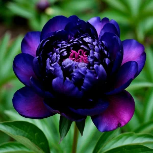 Пион Лунар Роуз купить по цене от 720р. в интернет-магазине «Посадика» с доставкой почтой в в Нелидовое и по всей России – [изображение №1].