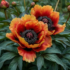 Пион Блаш Каскад купить по цене от 631р. в интернет-магазине «Посадика» с доставкой почтой в в Нелидовое и по всей России – [изображение №1].