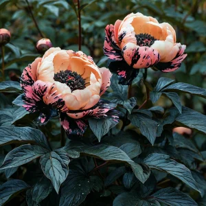 Пион Санни Банни купить по цене от 620р. в интернет-магазине «Посадика» с доставкой почтой в в Нелидовое и по всей России – [изображение №1].