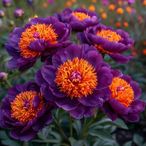 Пион Эмеред Касл купить по цене от 630р. в интернет-магазине «Посадика» с доставкой почтой в в Нелидовое и по всей России – [изображение №1].