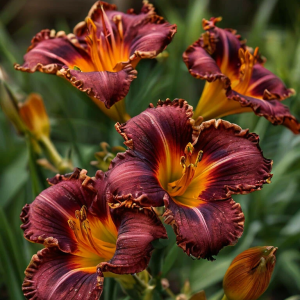 Лилейник Руби Порл купить по цене от 699р. в интернет-магазине «Посадика» с доставкой почтой в в Нелидовое и по всей России – [изображение №1].