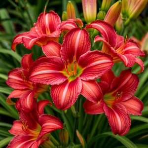 Лилейник Сан Голден купить по цене от 699р. в интернет-магазине «Посадика» с доставкой почтой в в Нелидовое и по всей России – [изображение №1].