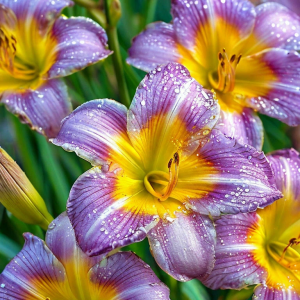 Лилейник Найл Крейн купить по цене от 799р. в интернет-магазине «Посадика» с доставкой почтой в в Нелидовое и по всей России – [изображение №1].