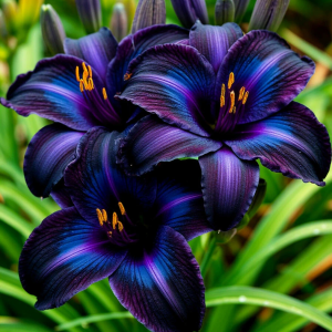 Лилейник Блаш Мист купить по цене от 349р. в интернет-магазине «Посадика» с доставкой почтой в в Нелидовое и по всей России – [изображение №1].