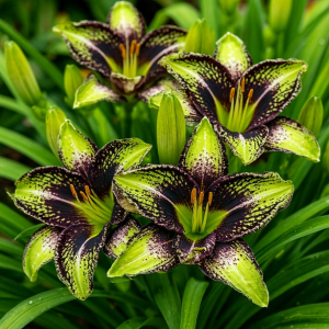 Лилейник Олив Глоу купить по цене от 699р. в интернет-магазине «Посадика» с доставкой почтой в в Нелидовое и по всей России – [изображение №1].