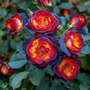 Роза Сэлешн Блум купить по цене от 371р. в интернет-магазине «Посадика» с доставкой почтой в в Нелидовое и по всей России – [изображение №1].